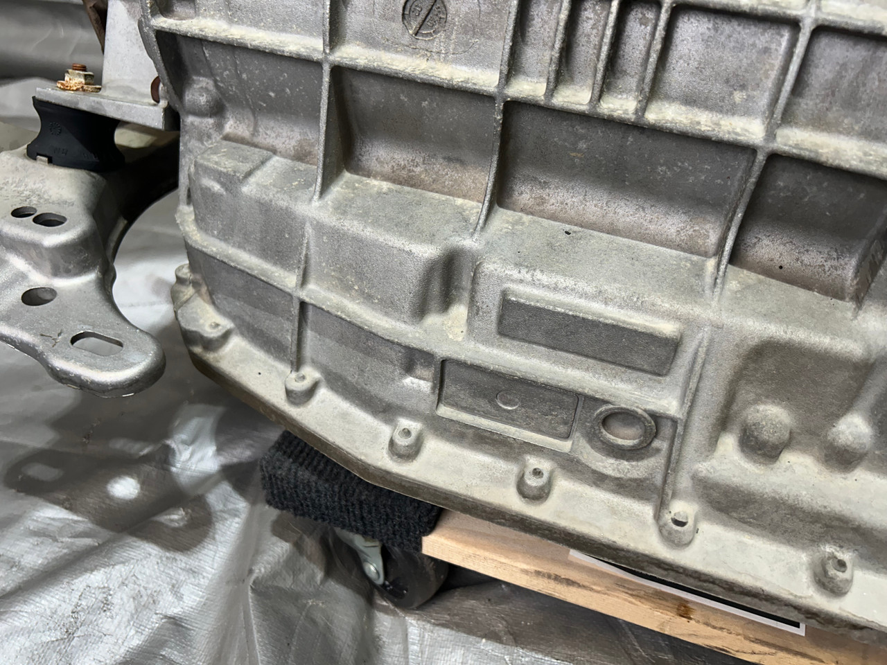 2003-2005 E85 E86 BMW Z4 3.0i ZF Automatic Transmission / A5S325Z