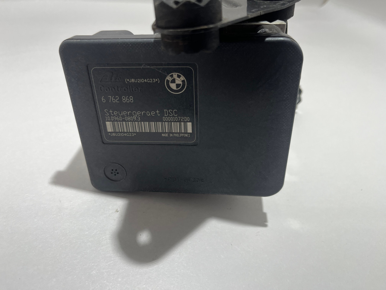 2003-2005 E85 E86 BMW Z4 ABS Pump / Module DSC / 6762868 / 116K