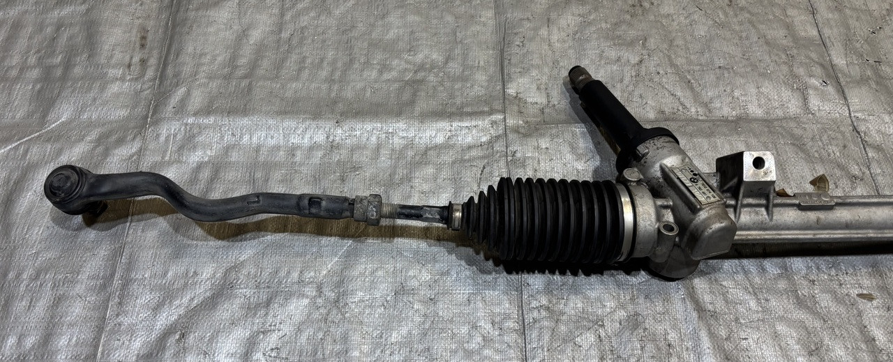 2003-2008 E85 E86 BMW Z4 Steering Rack & Pinion / 116K Z4062