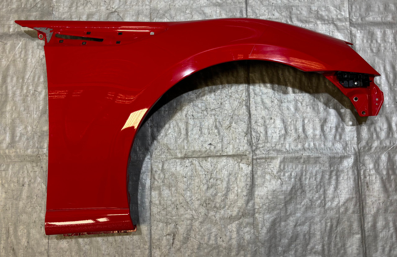 2013-2016 Scion FRS Passenger Side Fender Panel / Firestorm FB051