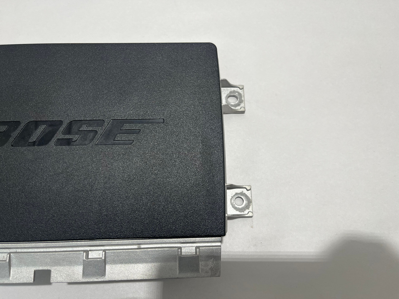 2017-2019 Porsche 718 Boxster Cayman Bose Audio Amplifier