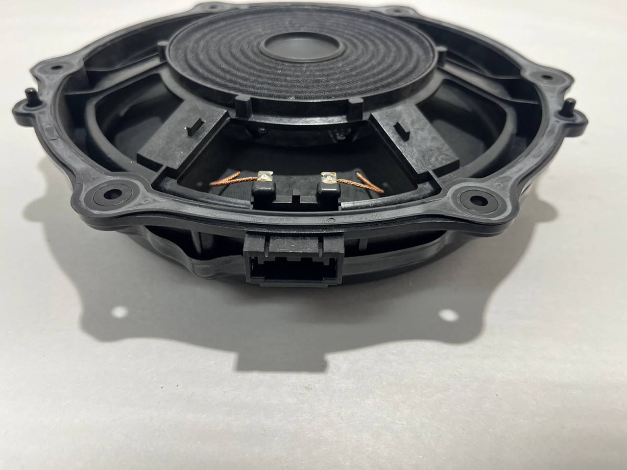 2017-2019 Porsche 718 Boxster Cayman Bose Audio Door Speakers