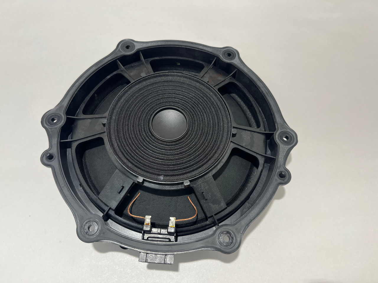 2017-2019 Porsche 718 Boxster Cayman Bose Audio Door Speakers