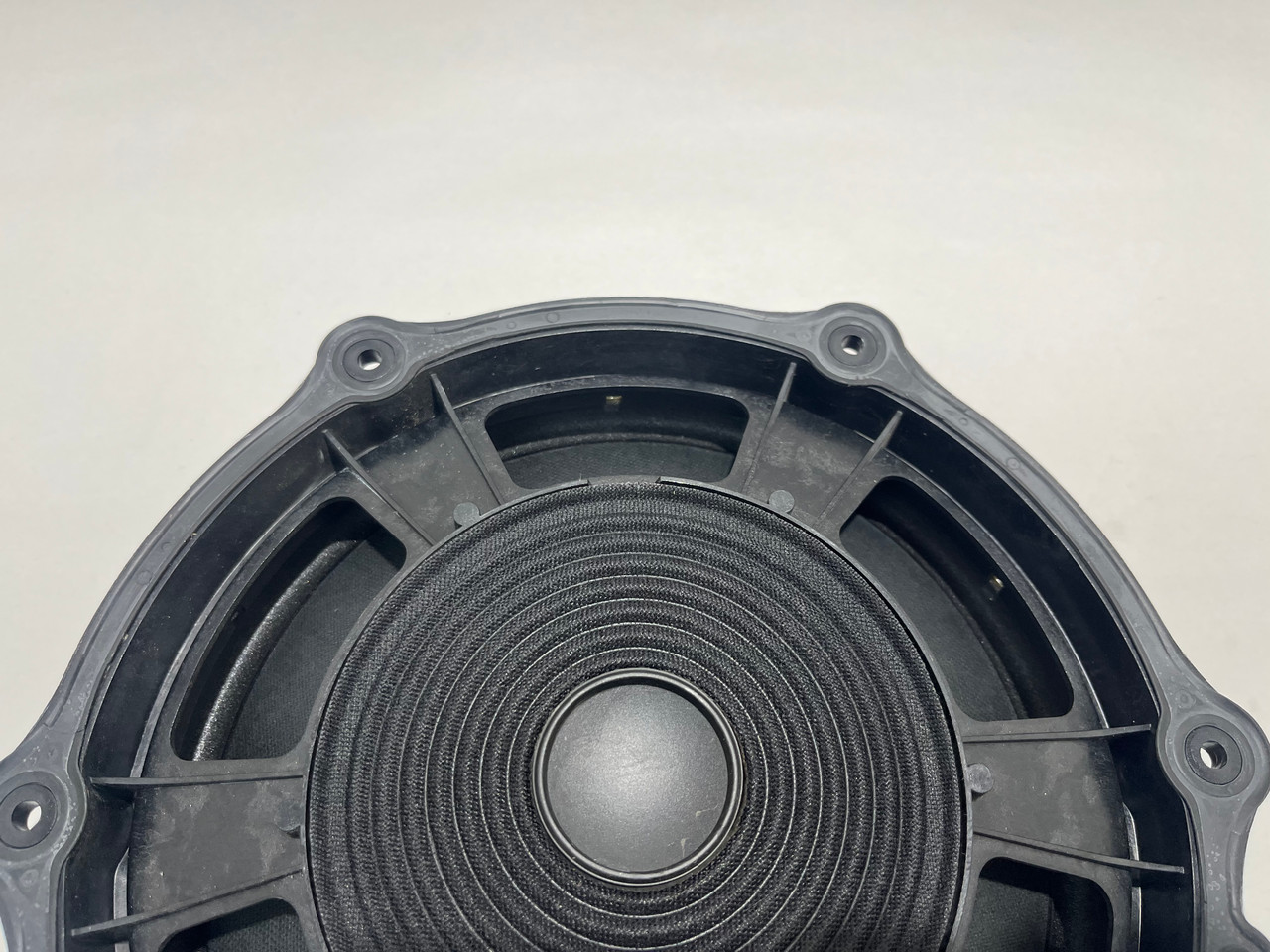 2017-2019 Porsche 718 Boxster Cayman Bose Audio Door Speakers