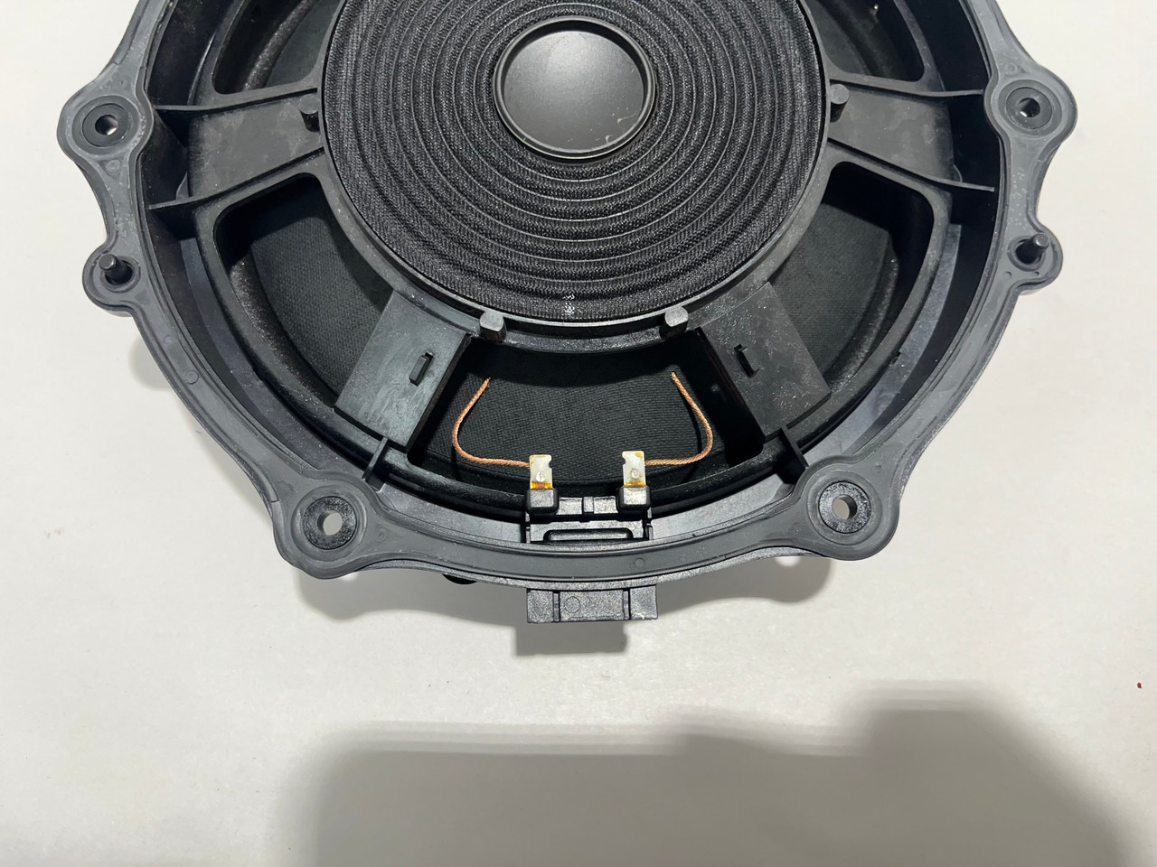 2017-2019 Porsche 718 Boxster Cayman Bose Audio Door Speakers