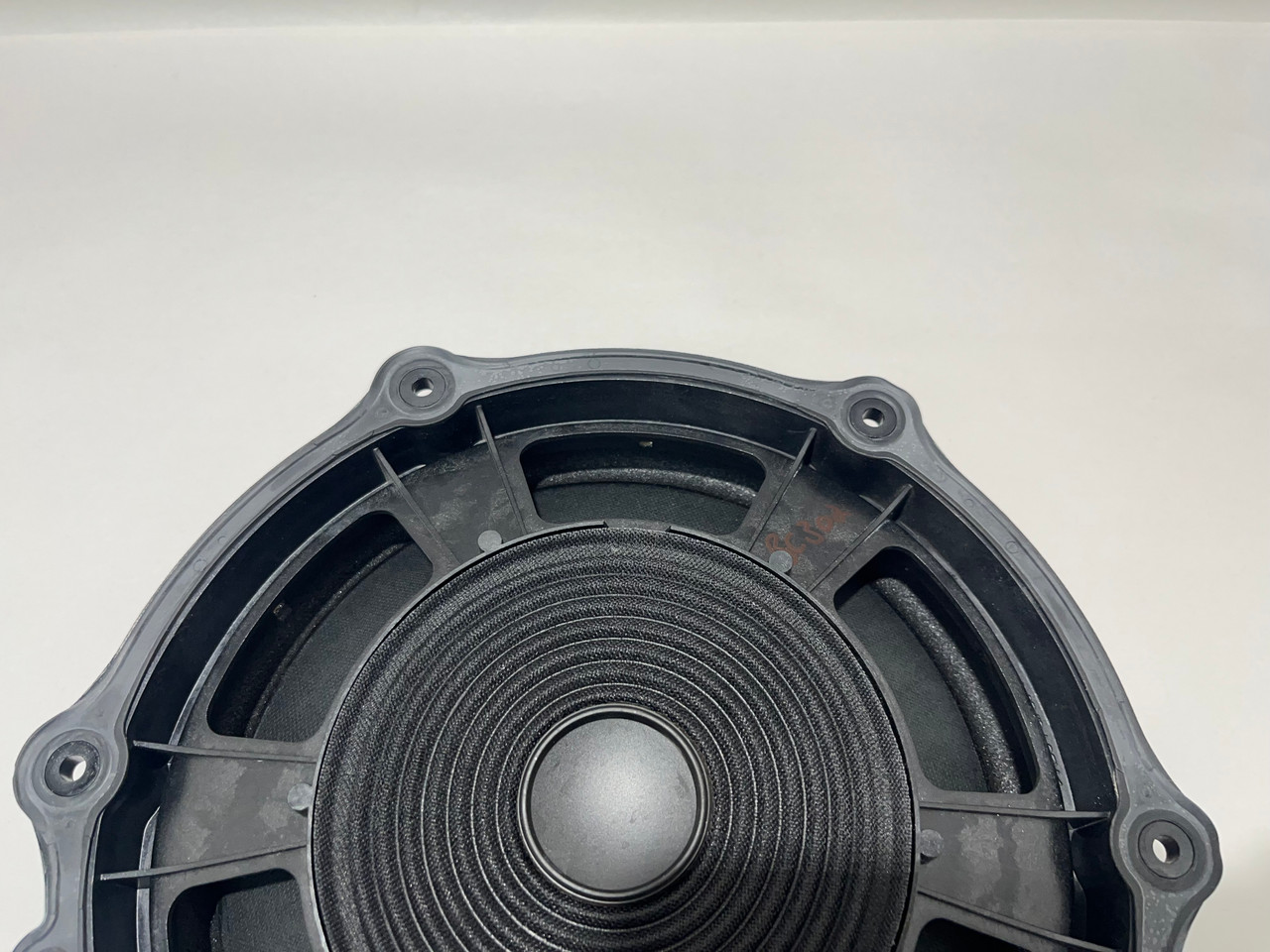 2017-2019 Porsche 718 Boxster Cayman Bose Audio Door Speakers
