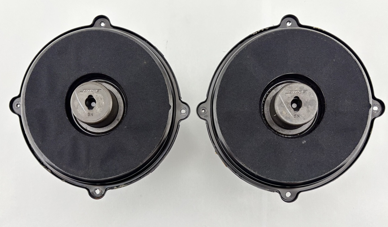 1999-2005 Mazda Miata Bose Audio Door Speakers / OEM / NB268