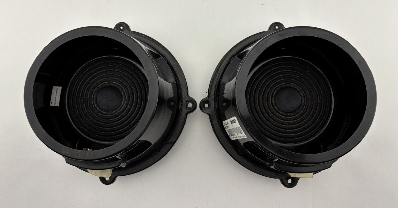 1999-2005 Mazda Miata Bose Audio Door Speakers / OEM / NB268