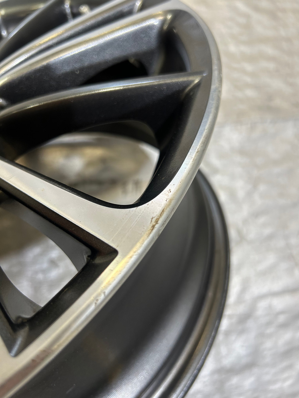 2013-2016 Subaru BRZ / Scion FRS OEM 17x7