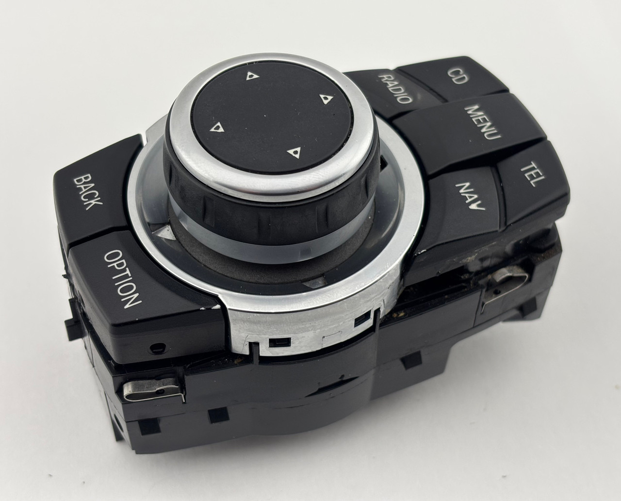 2010-2013 E90 E92 BMW M3 CIC Media Control Knob / 9240956 / E9M06