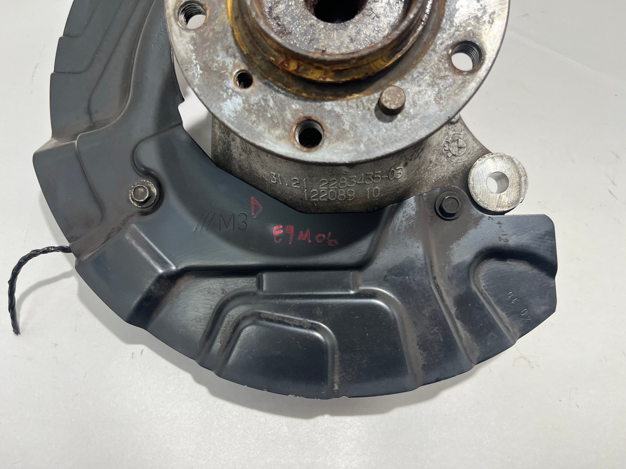 BMW 3 Series E90/E91/E92/E93 (2004-2013) Priekinių dešinių durų išorinė rankenėlė 10612799 BMW 3 Series E90/E91/E92/E93 (2004-2013) Priekinių dešinių durų išorinė rankenėlė 10612799