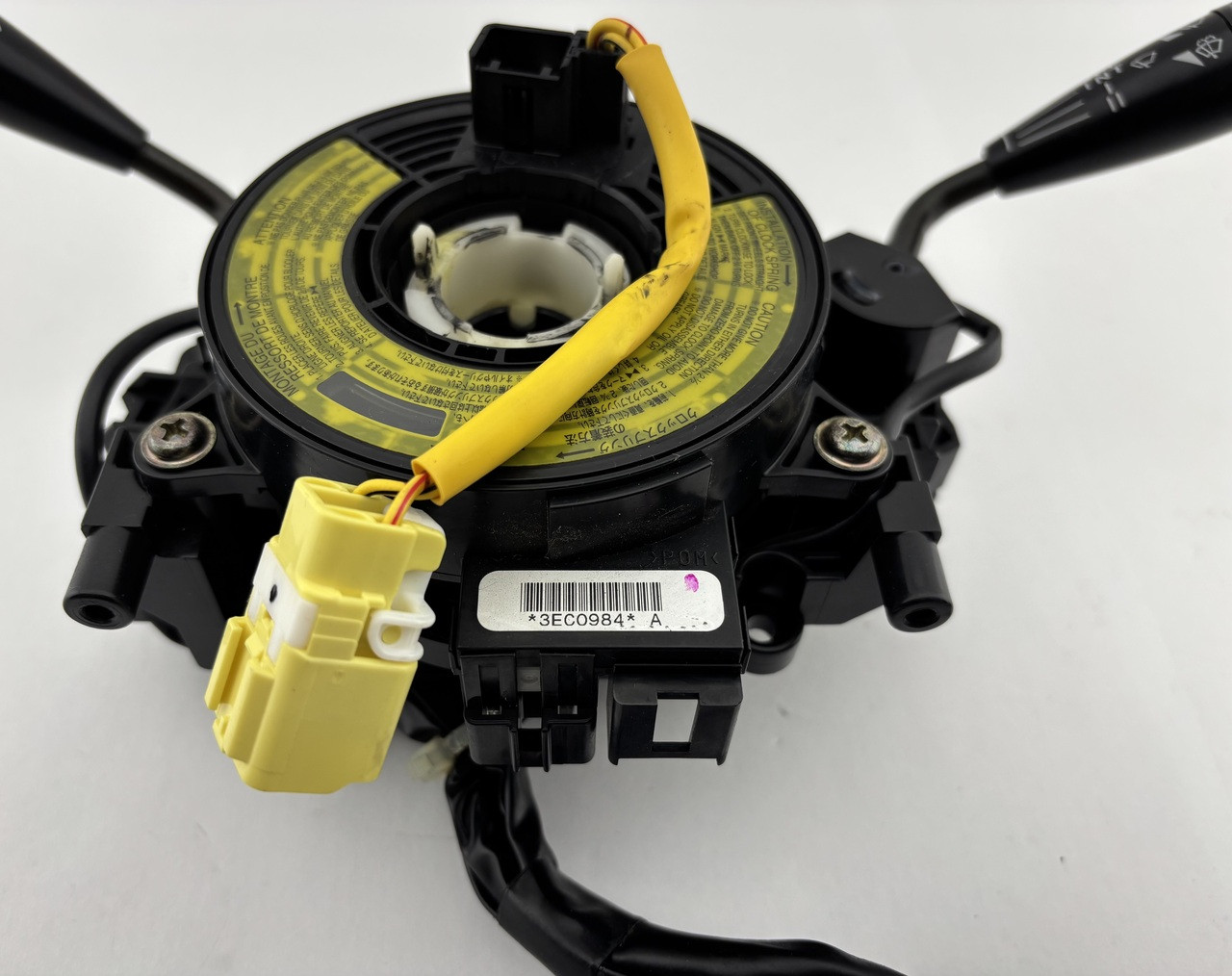 1999-2005 Mazda Miata Combination Switches w/ Clockspring w