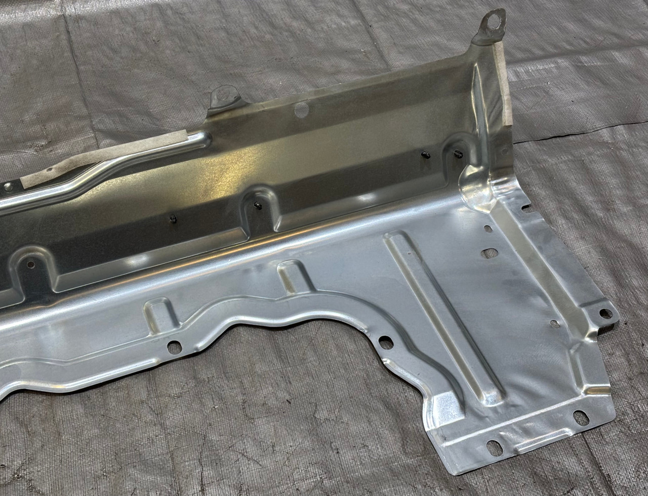 1999-2005 Mazda Miata Rear Parcel Trays / Set of 3 / NB258