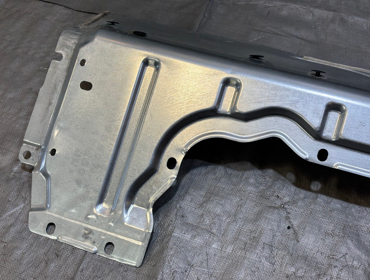 1999-2005 Mazda Miata Rear Parcel Trays / Set of 3 / NB258