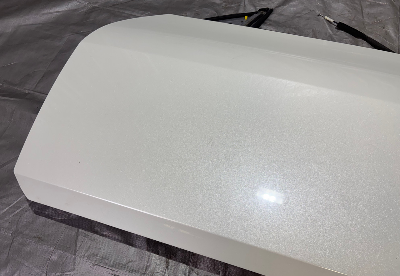 2004-2008 Nissan 350Z Convertible Driver Side Door Assembly