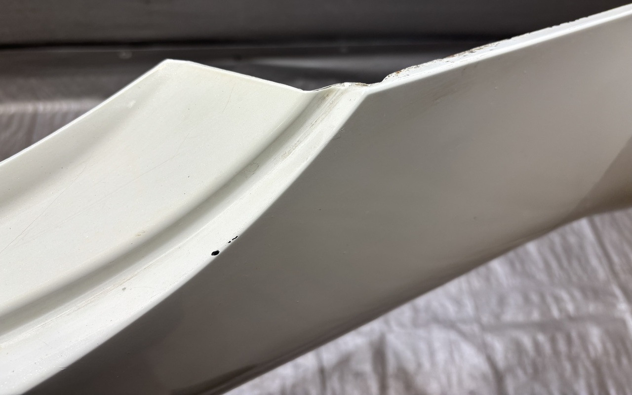 2003-2008 Nissan 350Z Driver Side Skirt Rocker Panel / Pikes Peak