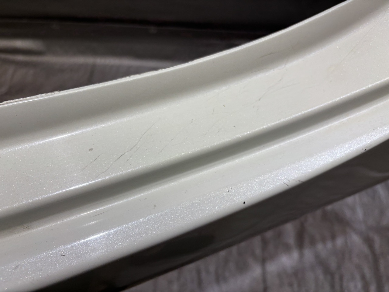 2003-2008 Nissan 350Z Driver Side Skirt Rocker Panel / Pikes Peak