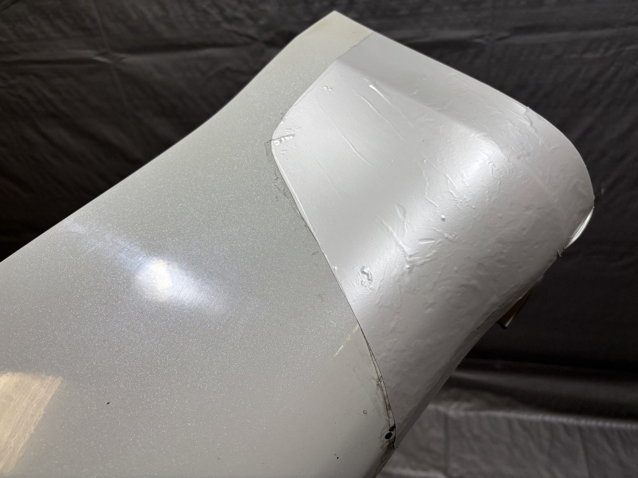 2003-2008 Nissan 350Z Driver Side Skirt Rocker Panel / Pikes Peak