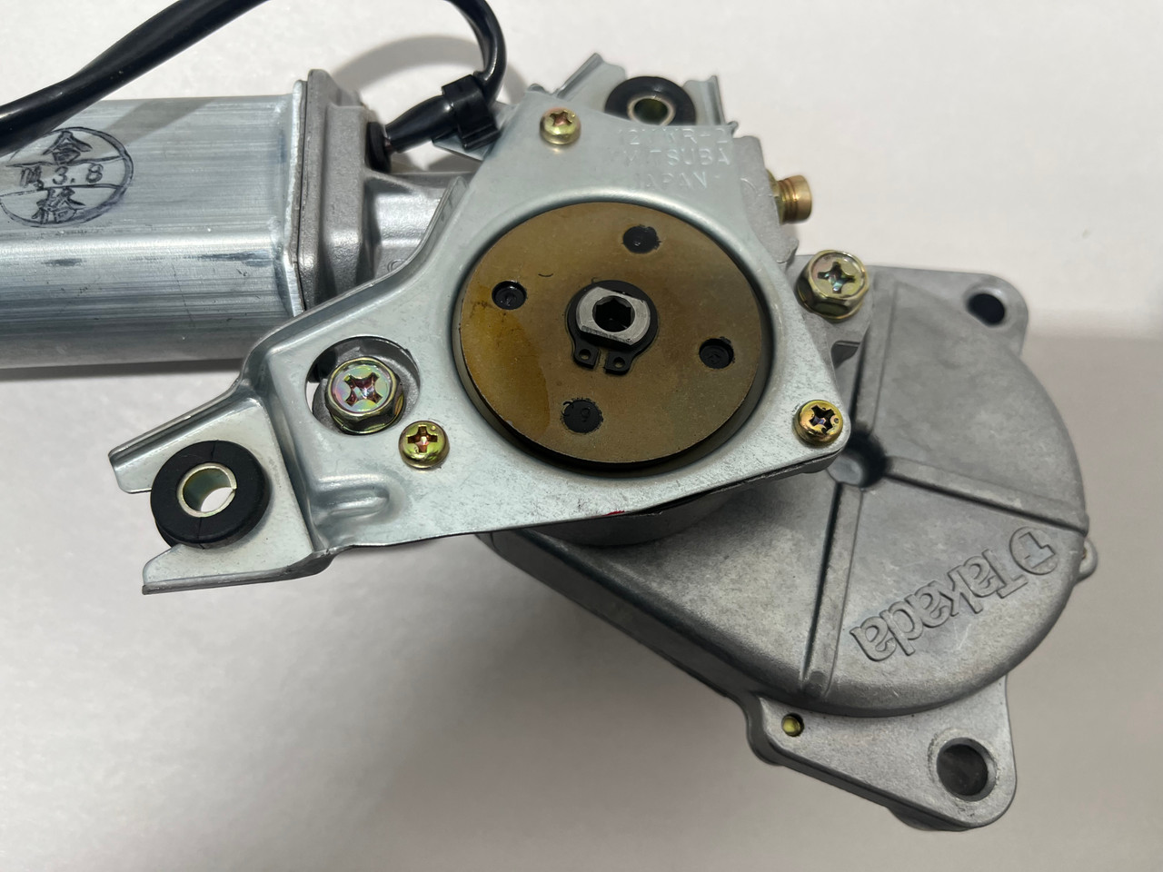 2004-2008 Nissan 350Z Convertible Top Lift Motors / Pair / 5Z029
