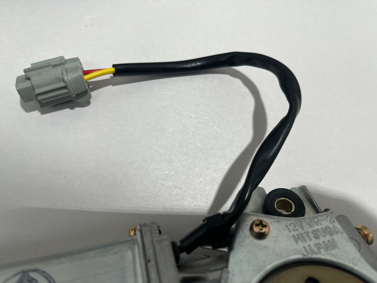 2004-2008 Nissan 350Z Convertible Top Lift Motors / Pair / 5Z029
