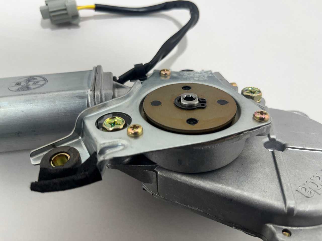 2004-2008 Nissan 350Z Convertible Top Lift Motors / Pair / 5Z029