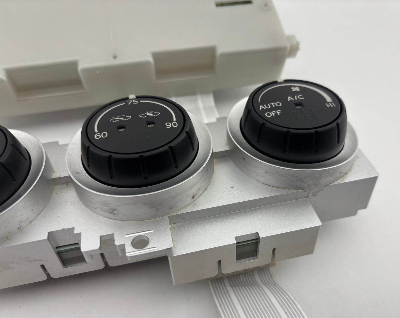 er34.c35.rb25.20 エアコン セット senadog 2004 Nissan 350Z AC Climate Controls w/ Module / 27760CD810