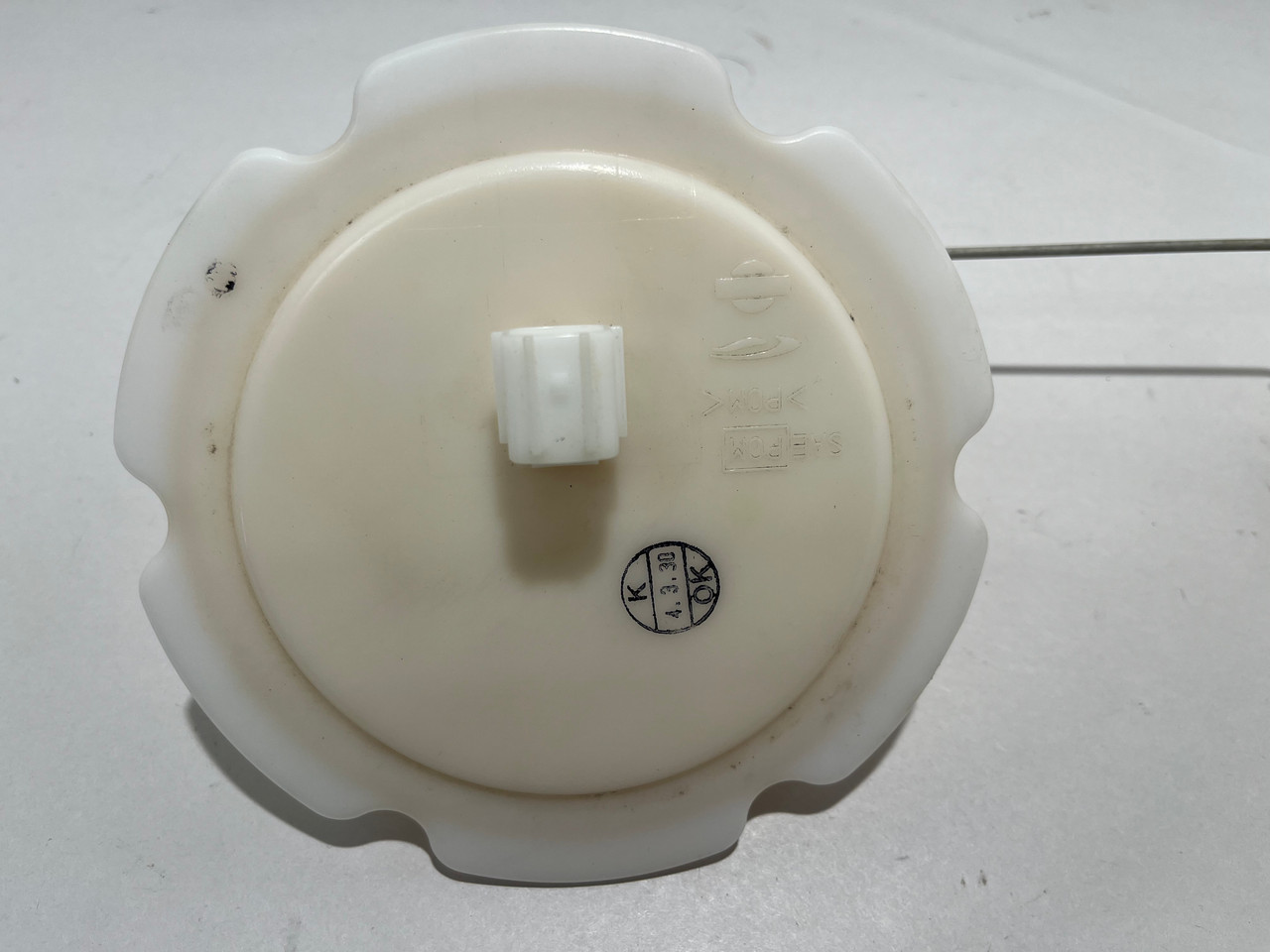 2003-2004 Nissan 350Z OEM Fuel Pump Sending Unit / 75K 5Z029 2003-2004 Nissan 350Z OEM Fuel Pump Sending Unit / 75K 5Z029