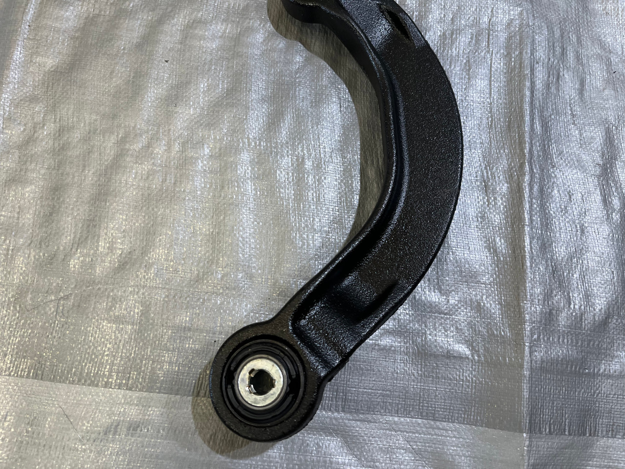 2024-2025 Ford Mustang GT S650 Dark Horse Performance Driver Rear
