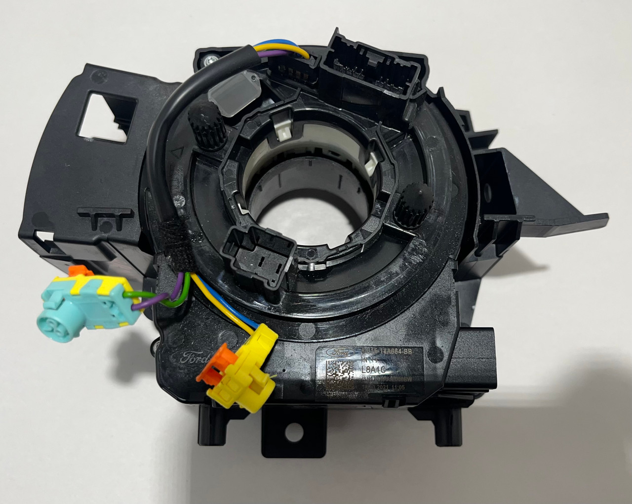 2021-2024 Ford Bronco Clock Spring Steering Angle Sensor / SRS