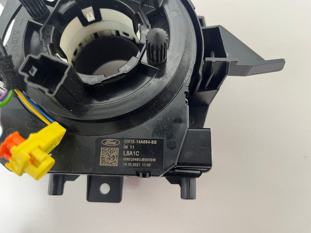 2021-2024 Ford Bronco Clock Spring Steering Angle Sensor / SRS