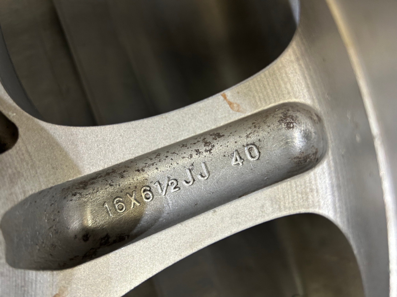 2001-2003 Mazda Miata 16x6.5