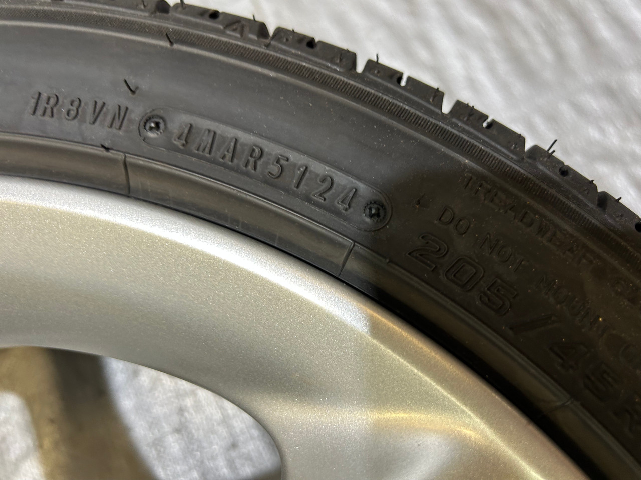 2001-2003 Mazda Miata 16x6.5