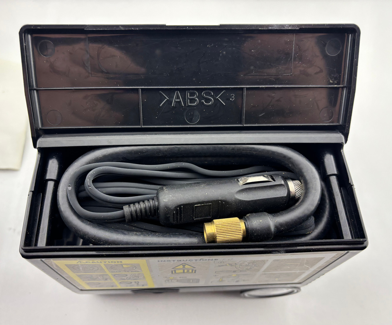 2006-2015 Mazda Mx5 Miata Emergency Tire Compressor / IMS KIT