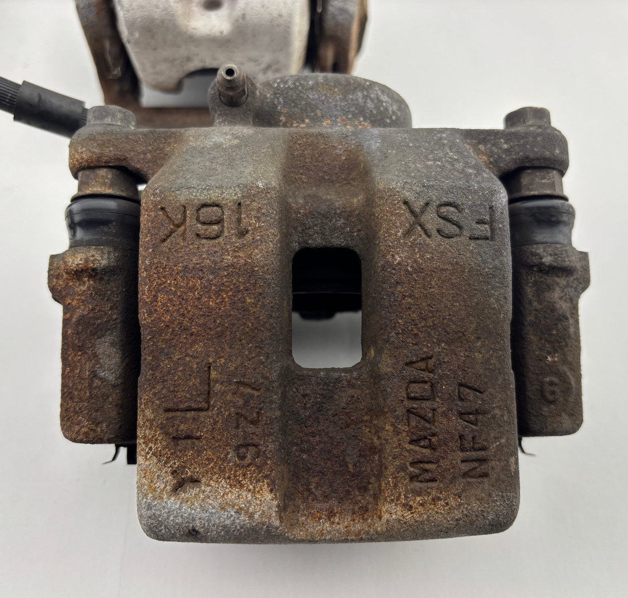 2006-2015 Mazda MX5 Miata OEM Brake Calipers / Set of 4 / 104K