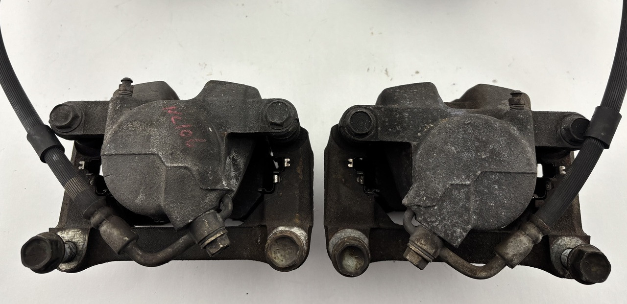 2006-2015 Mazda MX5 Miata OEM Brake Calipers / Set of 4 / 104K