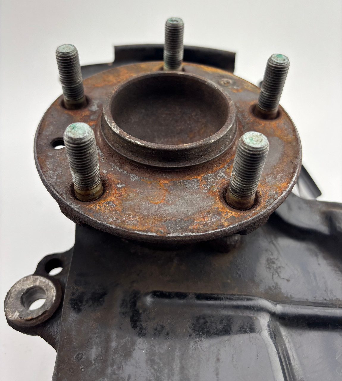 2009-2015 Mazda MX5 Miata OEM Front Spindle Hubs / Wheel Bearings