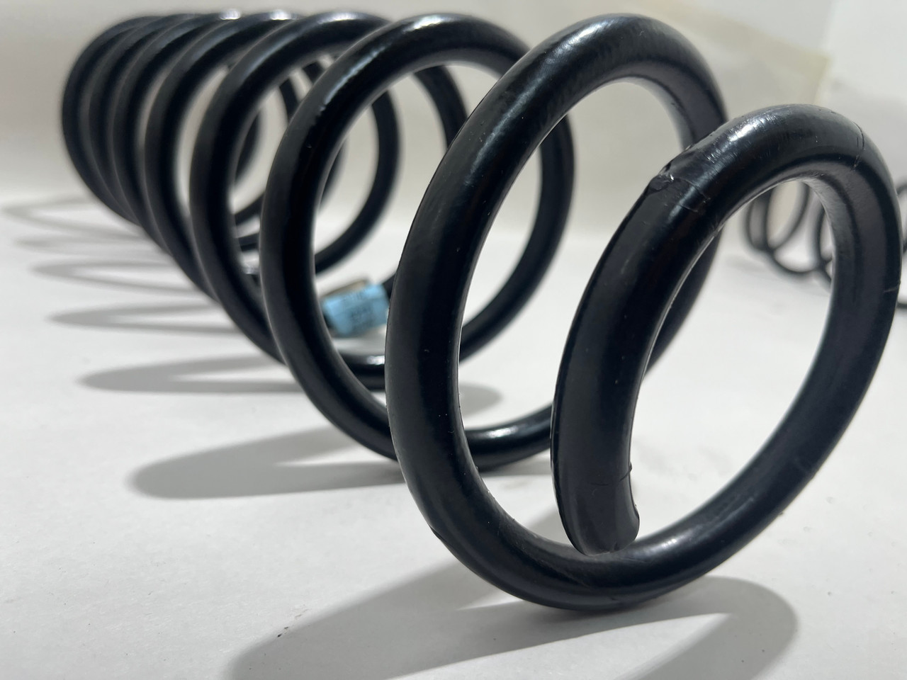 2007-2018 Jeep Wrangler JK OEM Coil Springs / Set of 4 / JK017