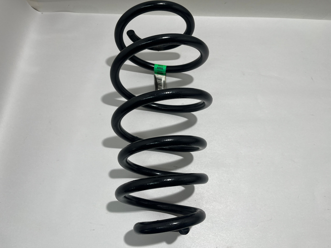 Jeep JKラングラー 純正 コイルスプリング 4本セット 2007年式 2007-2018 Jeep Wrangler JK OEM Coil Springs / Set of 4 / JK017