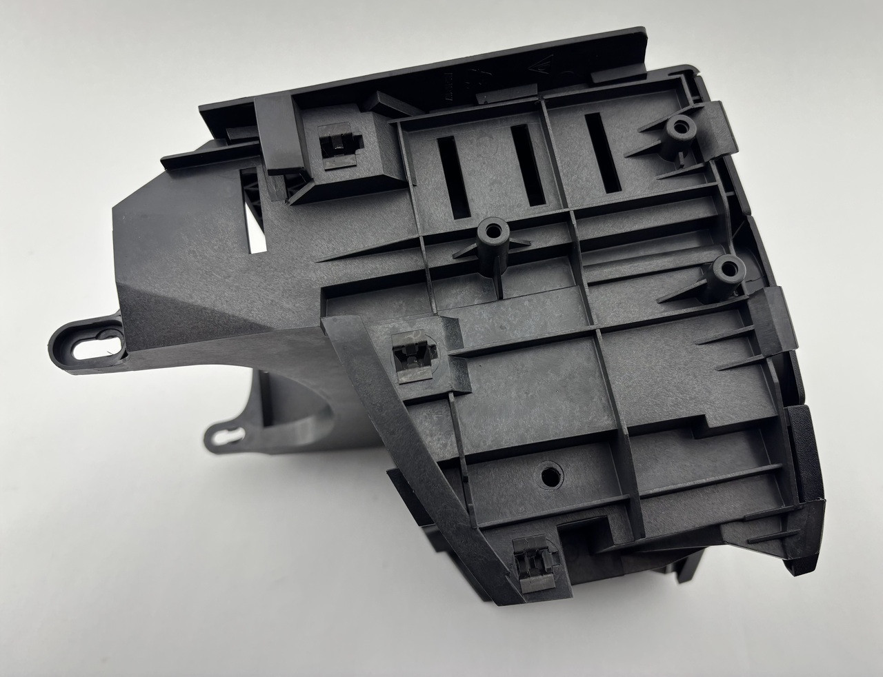 パーツ dati s9c OLD85/95 1999-2005 Porsche 996 911 Front Console Housing w/ CD Tray / P6019