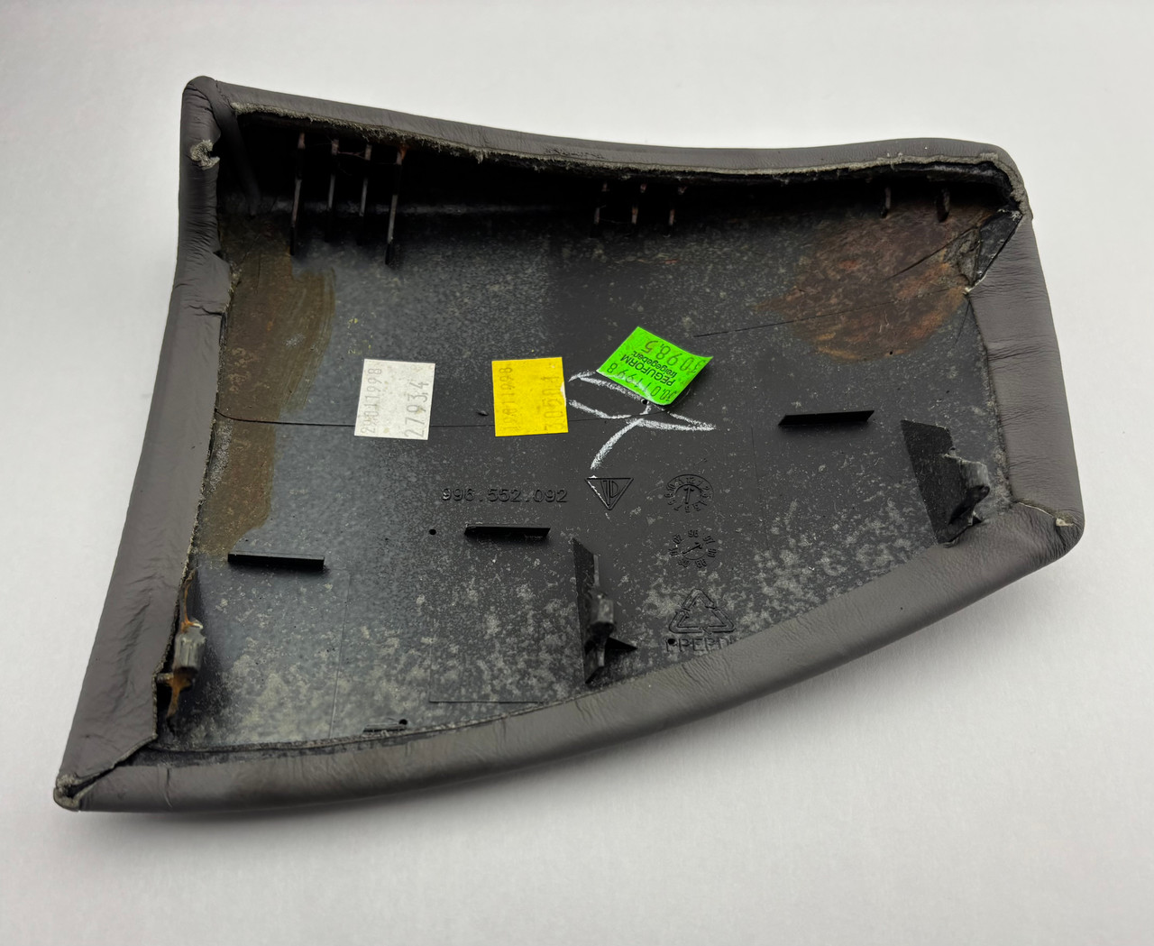 1999-2005 Porsche 996 911 Front Console Housing w/ CD Tray / P6019