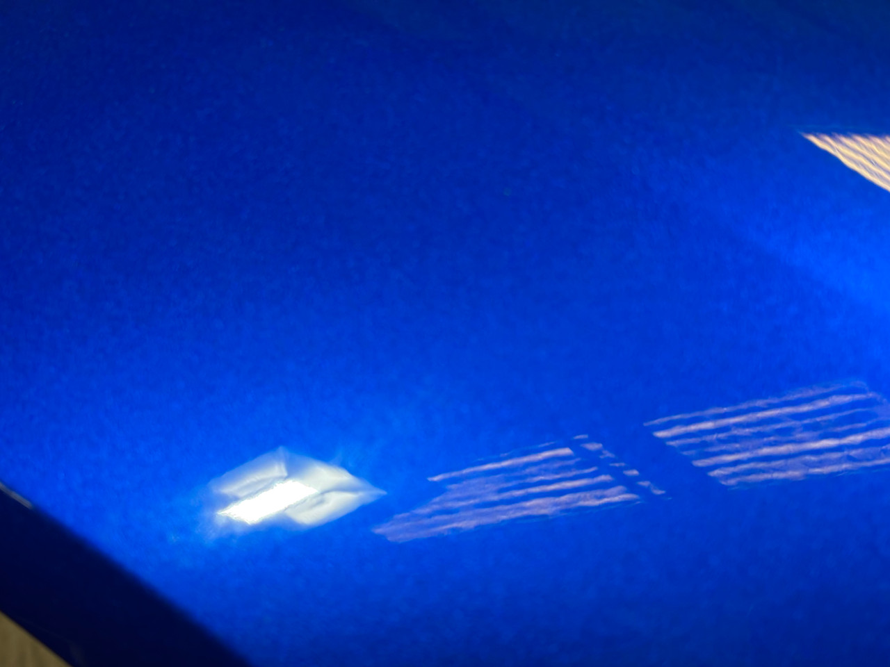 2023-2025 Nissan Z OEM Driver Side Fender Panel / Seiren Blue