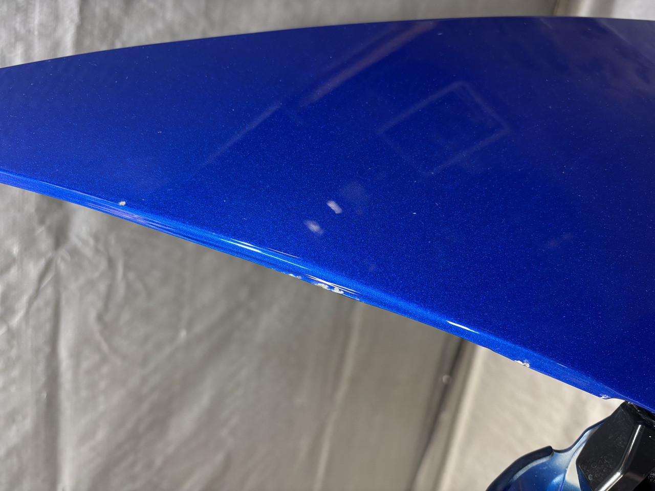 FT LED Liner (ブルー) 08563-F1000 2023-2025 Nissan Z OEM Driver Side Fender Panel / Seiren Blue