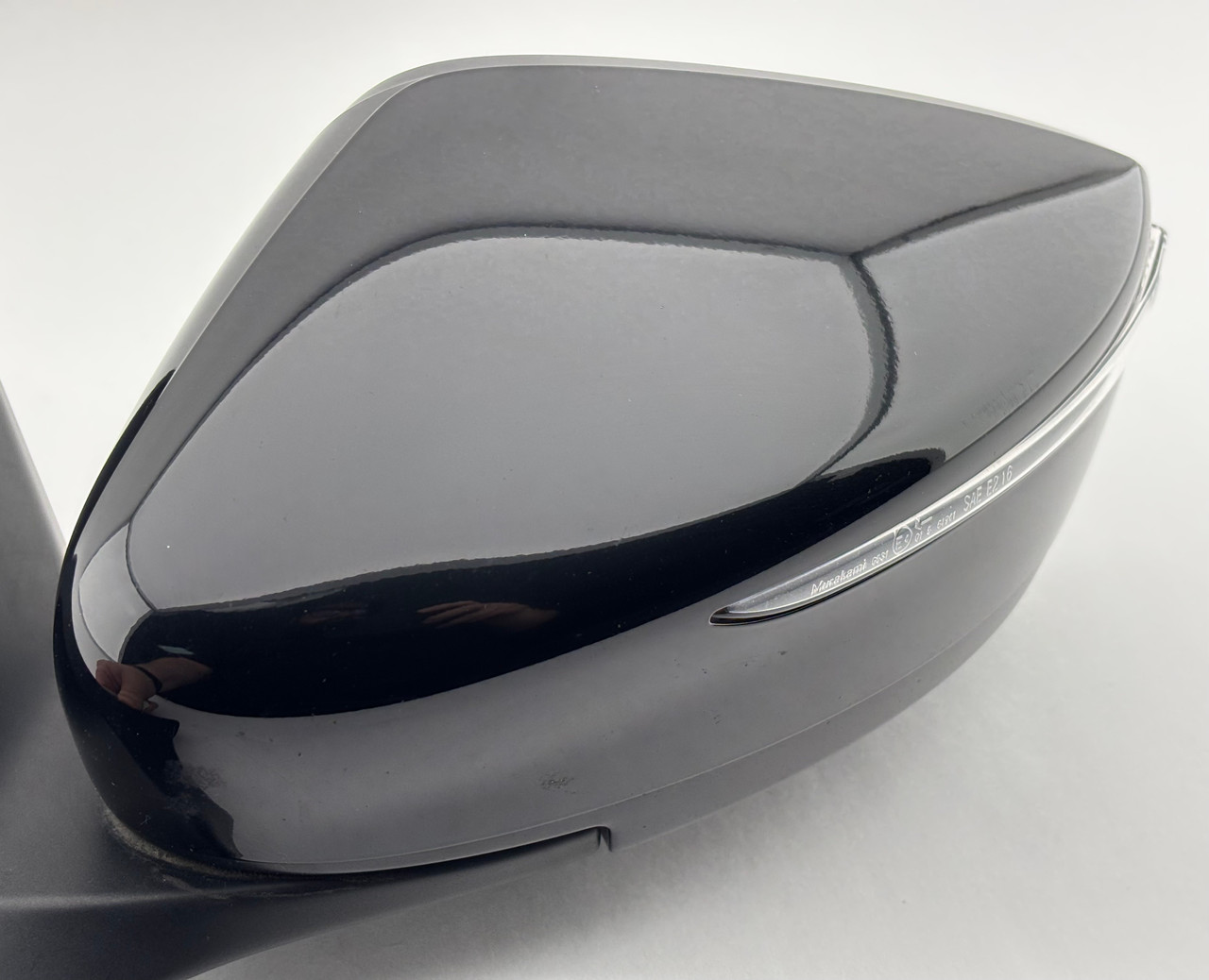 2023-2025 Nissan Z OEM Driver Side Mirror / NZ002 - Redline Auto Parts