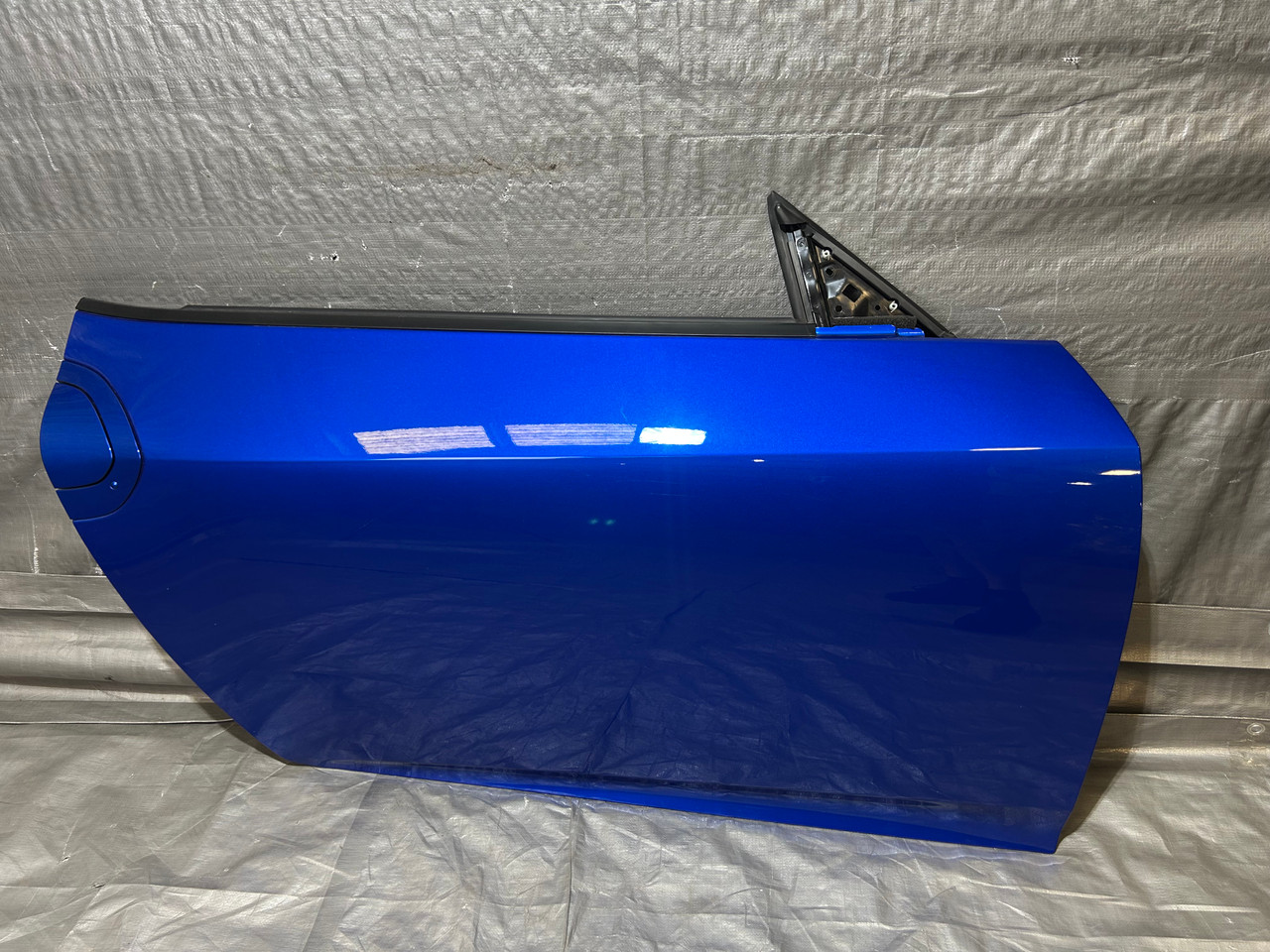 2023-2025 Nissan Z Passenger Side Door Assembly w/ Handle / Window