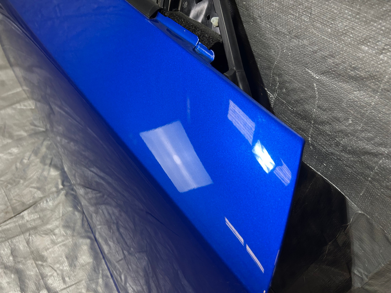 2023-2025 Nissan Z Passenger Side Door Assembly w/ Handle / Window