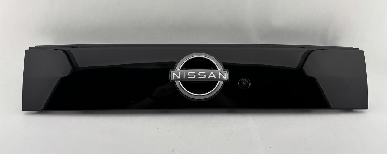 2023-2025 Nissan Z OEM Rear Finish Panel w/ Backup Camera / NZ002