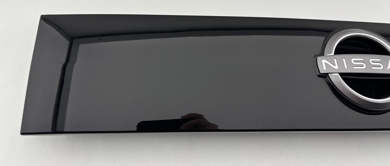 2023-2025 Nissan Z OEM Rear Finish Panel w/ Backup Camera / NZ002