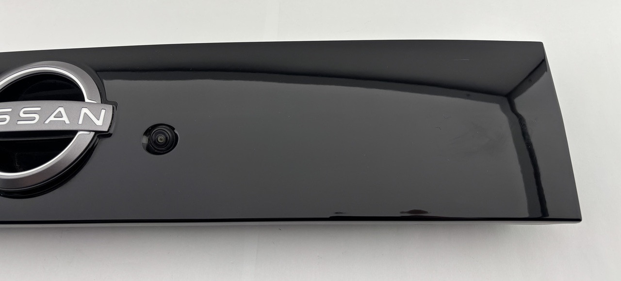 2023-2025 Nissan Z OEM Rear Finish Panel w/ Backup Camera / NZ002
