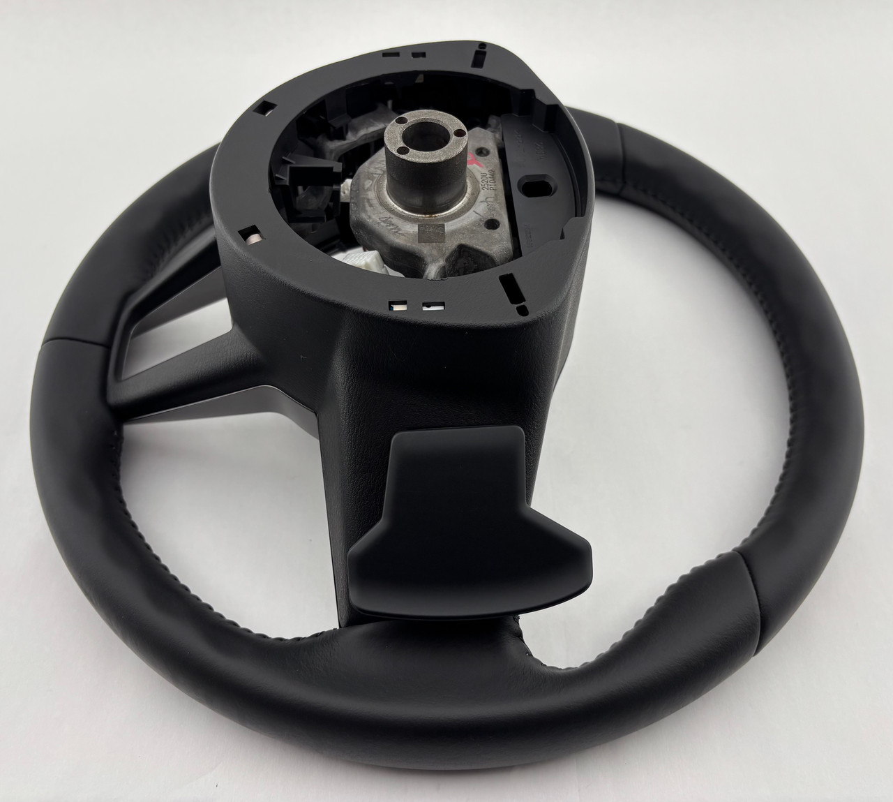 2023-2025 Nissan Z Sport Black Leather Steering Wheel w/ Controls