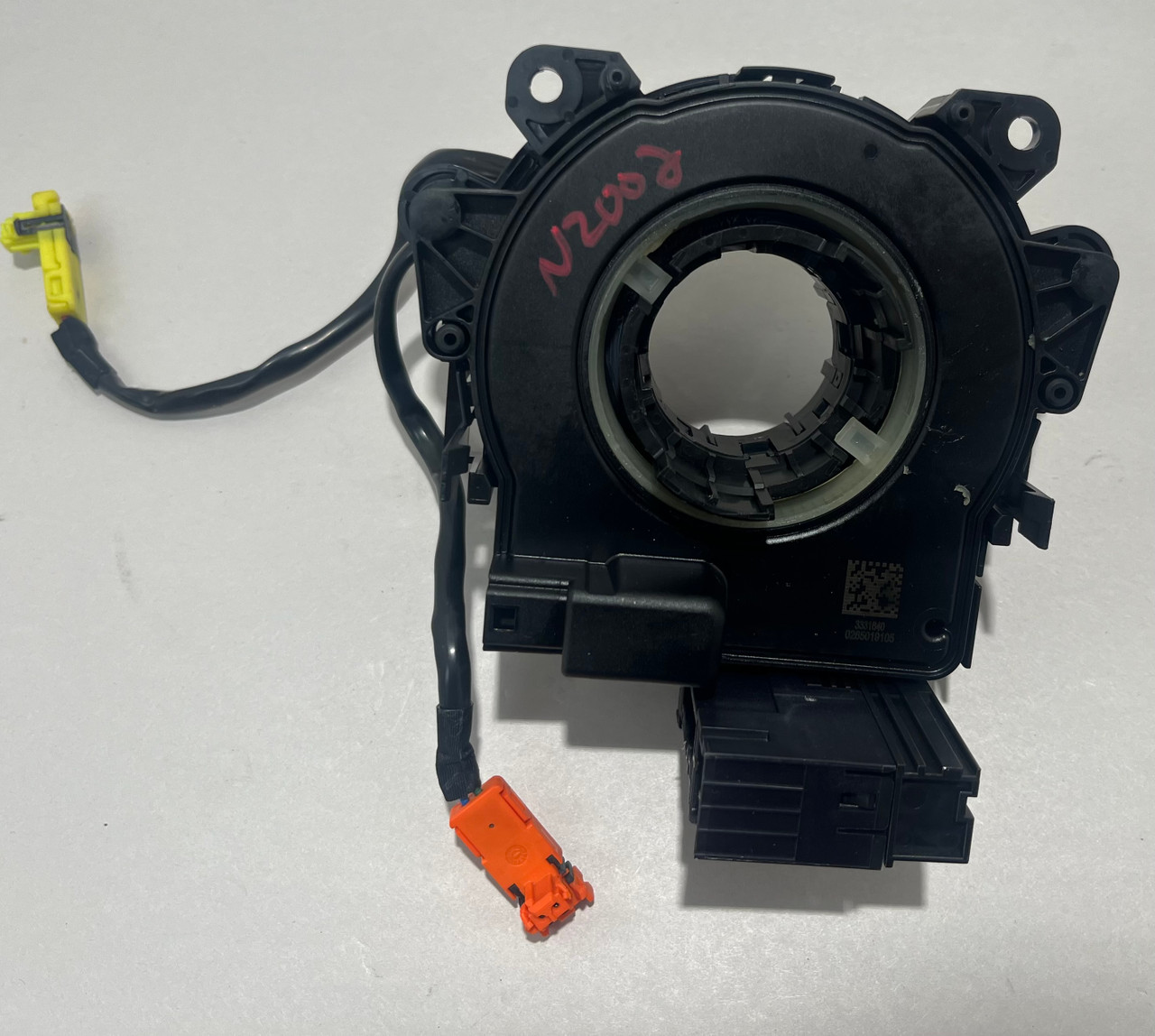 2023-2025 Nissan Z OEM Clockspring Steering Angle Sensor SRS 2023-2025 Nissan Z OEM Clockspring Steering Angle Sensor SRS